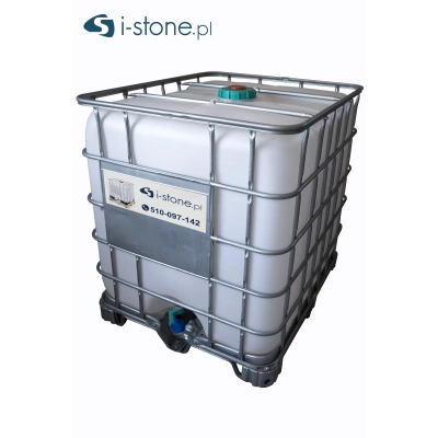 Zbiornik / Paletopojemnik 1000L IBC | Używany Gatunek I